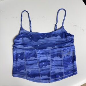 Urban Outfitters Moonlight Star Cami - Cropped Medium